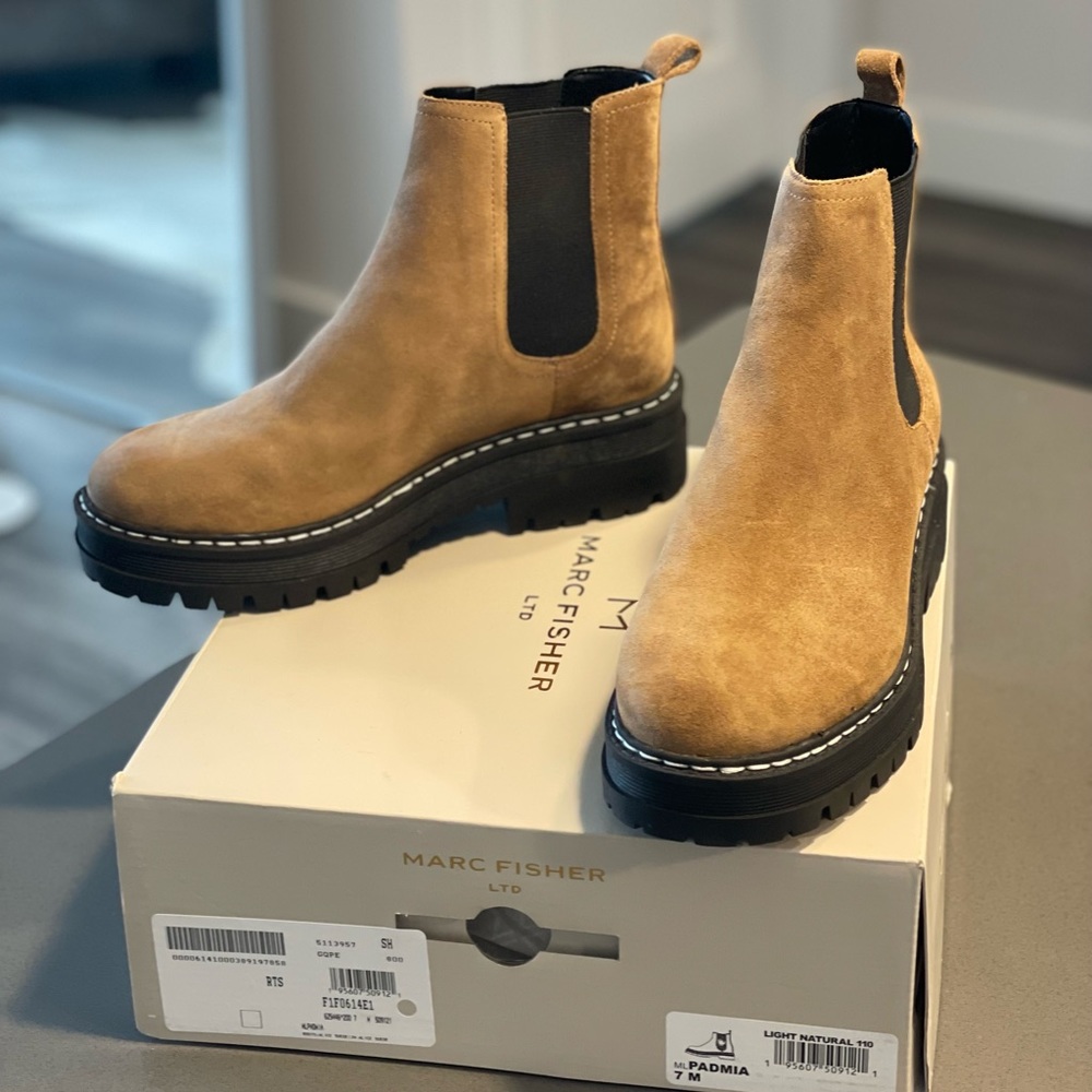 Marc Fisher Boots